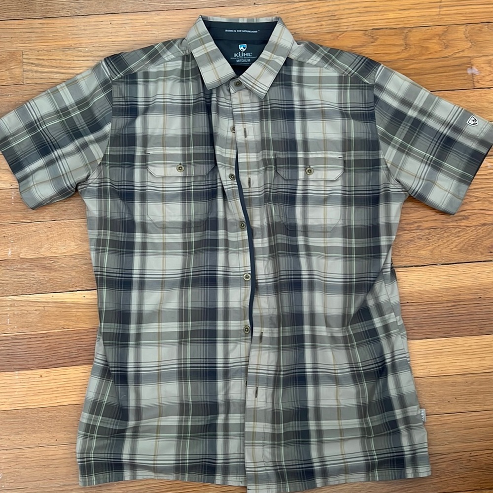 Perfect Condition - Medium Kuhl “Stealth”